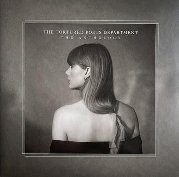 lp nieuw - Taylor Swift - The Tortured Poets Department (..., Verzenden, Zo goed als nieuw, Overige formaten