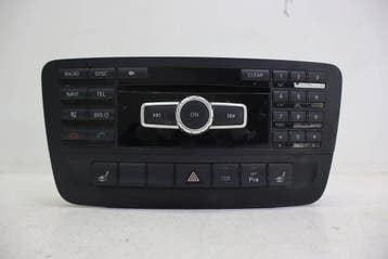 Navigatie radio lezer Mercedes-Benz B W246 A2469003308, Verzenden, Gebruikt