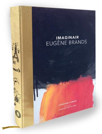 Imaginair Eugene Brands | Nieuw, Ophalen of Verzenden, Nieuw, Christian Ouwens; Hans Hartog Jager