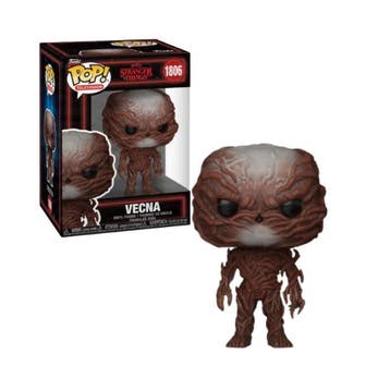Funko Pop!  Stranger Things 5 - Vecna #1806, Verzamelen, Poppetjes en Figuurtjes, Verzenden, Nieuw