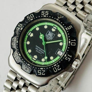 TAG Heuer - Formula 1 - Zonder minimumprijs - WA1215 -