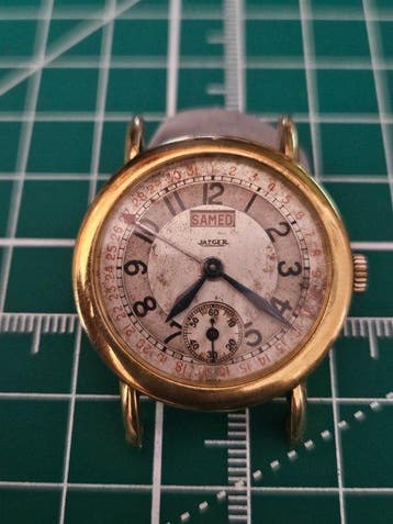 Jaeger-LeCoultre - Unknown - 83943 - Heren - 1955, Nieuw