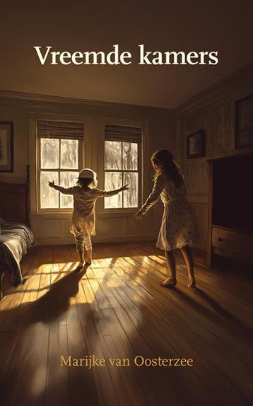 Vreemde Kamers | Marijke Oosterzee | Nieuw, Boeken, Ophalen of Verzenden, Nieuw, Marijke Oosterzee