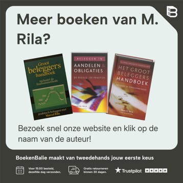 AANDELEN EN OBLIGATIES 9789038908984 M. Rila, Verzenden, Gelezen, M. Rila