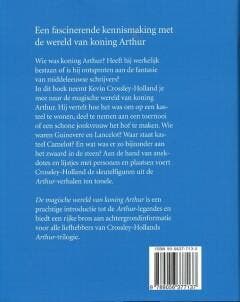 De magische wereld van koning Arthur 9789056377137, Verzenden, Gelezen, Kevin Crossley-Holland