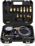 0 Tot 10 Bar Benzine Compressietester - 0 Tot 140 Psi Compre, Auto diversen, Autogereedschap, Ophalen of Verzenden, Nieuw
