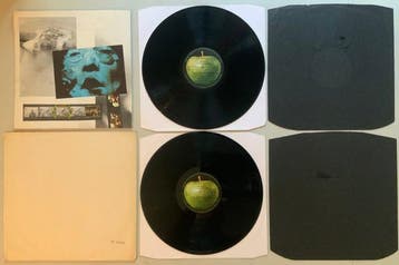 Beatles - The Beatles (White Album) - UK 1968 Top Loader, Nieuw in verpakking