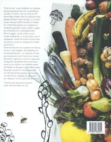 Proef je Roots / Proef je Roots / 2 9789081635301, Boeken, Verzenden, Gelezen, Annette ter Heijden
