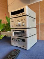 Technics - HD-510-set Hifi-set, Nieuw