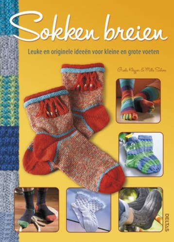 Sokken breien - Milla Schoen 9789044731583, Boeken, Verzenden, Zo goed als nieuw, Milla Schoen