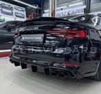 S3 S4 S5 S6 S7 Look Uitlaat Sierstuk set voor Audi A3 A4 A5, Ophalen of Verzenden