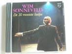 Wim Sonneveld - De 20 mooiste liedjes, Ophalen of Verzenden, Zo goed als nieuw