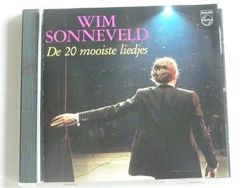 Wim Sonneveld - De 20 mooiste liedjes, Ophalen of Verzenden, Zo goed als nieuw