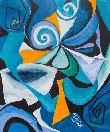 Barbara S Stamegna - Armonia (Harmony)