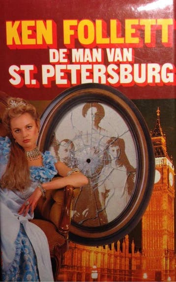 MAN VAN ST.PETERSBURG - FOLLETT 9789026978753, Verzenden, Gelezen, FOLLETT