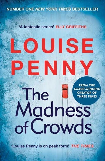 Chief Inspector Gamache-The Madness of Crowds - Louise Penny, Verzenden, Gelezen, Louise Penny