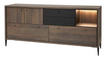 Dressoir Klein Tegelen - dressoirs, Nieuw, Overige materialen