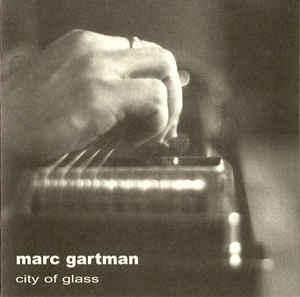 cd - Marc Gartman - City Of Glass, Cd's en Dvd's, Cd's | Overige Cd's, Zo goed als nieuw, Verzenden