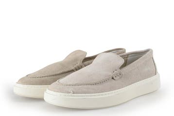 Manfield Loafers in maat 40 Beige, Kleding | Heren, Schoenen, Loafers, Manfield, Overige kleuren, Verzenden