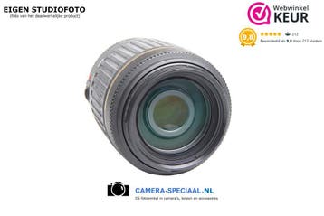 Tamron (Canon) 55-200mm LD Di II telelens met garantie, Audio, Tv en Foto, Fotografie | Lenzen en Objectieven, Canon, Zo goed als nieuw