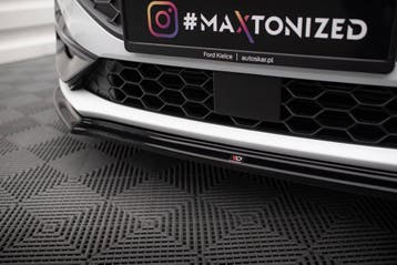 Maxton Front Splitter V.4 Ford Focus ST / ST-Line Mk4, Verzenden