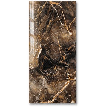 PVC Marmer Bookmatch Florence L, Doe-het-zelf en Verbouw, Nieuw