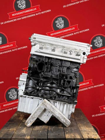 Gereviseerde motor Volkswagen Caddy 1.6 TDI – CAY CAYC CAYE, Ophalen of Verzenden, Gereviseerd, Volkswagen