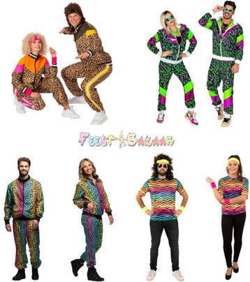 Toppers 2025 - Kleding Dames en Heren - Thema Stout en Fout, Ophalen of Verzenden, Nieuw, Overige thema's, Kleding