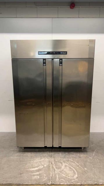 RVS Polaris SPA BT 140 Dubbeldeurs Koeling 1315 liter 139 x, Ophalen of Verzenden, Gebruikt