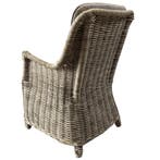 Vegas dining tuinstoel rotan, Tuin en Terras, Ophalen of Verzenden, Nieuw