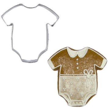 BrandNewCake Uitsteker Romper RVS 6cm, Verzenden, Nieuw