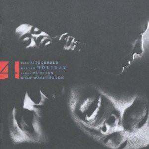 cd - Ella Fitzgerald - 4 By 4, Verzenden, Zo goed als nieuw