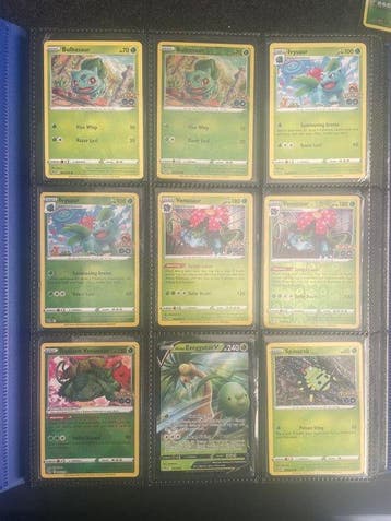 Pokémon - 1 Compleet album - Sword & Shield - Pokémon GO, Nieuw