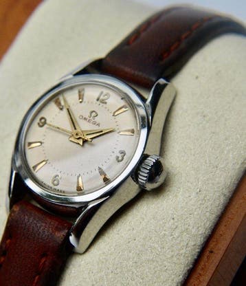 Omega - Cal 483 - Zonder minimumprijs - Dames - 1950-1959, Nieuw