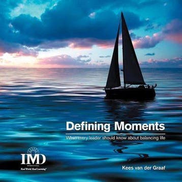 Defining Moments - Kees van der Graaf 9782839907064, Verzenden, Gelezen, Kees van der Graaf