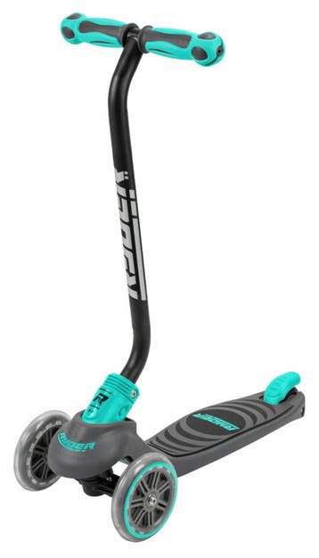 Ryder Driewielstep Turquoise (Kinderen, Stepjes), Ophalen of Verzenden, Nieuw, Overige merken