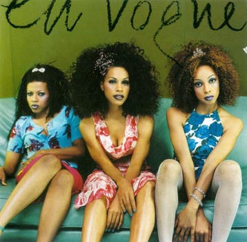 En Vogue - EV3, Ophalen of Verzenden, Gebruikt