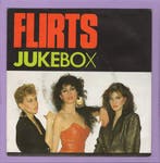 Flirts – Jukebox / On The Beach (1-7-Vinyl-Single), Cd's en Dvd's, Vinyl Singles, Ophalen of Verzenden, Nieuw in verpakking