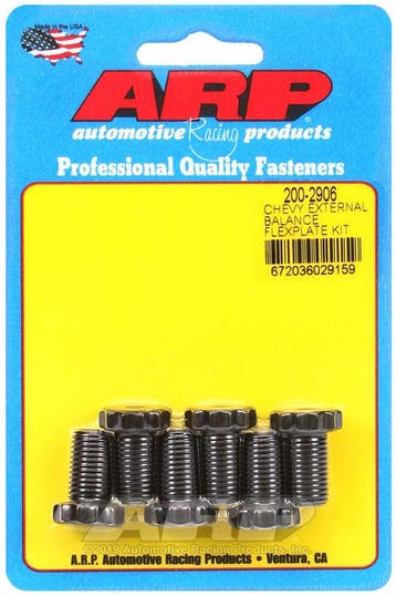 ARP Chevrolet 90 Degree V6/265-454 V8 w/ 1 Piece Rear Seal, Ophalen of Verzenden