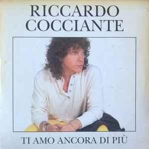 cd single card - Riccardo Cocciante - Ti Amo Ancora di PiÃ, Cd's en Dvd's, Cd Singles, Zo goed als nieuw, Rock en Metal, Verzenden