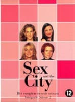 Sex and the City - Seizoen 2, Ophalen of Verzenden, Nieuw