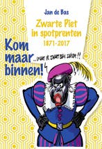 Kom maar binnen! 9789087046828 Jan de Bas, Verzenden, Zo goed als nieuw, Jan de Bas