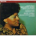 cd - Jessye Norman - Vier Letzte Lieder, Verzenden, Zo goed als nieuw