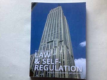 Law & Self-Regulation - Nico Jansen 9789053834343, Verzenden, Zo goed als nieuw, Nico Jansen