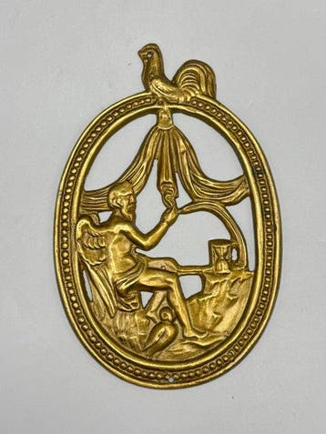 Decoratief ornament - Nederland - allegorisch wandornament