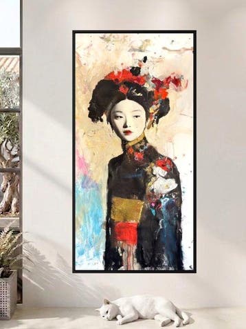 GREG (1970, Spain) - La última Geisha - XL - No Reserve