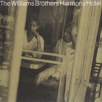 cd - Williams Brothers - Harmony Hotel, Verzenden, Zo goed als nieuw