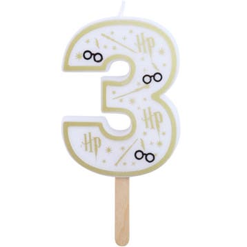 PME Harry Potter Cijferkaars #3**, Hobby en Vrije tijd, Taarten en Cupcakes maken, Verzenden, Nieuw