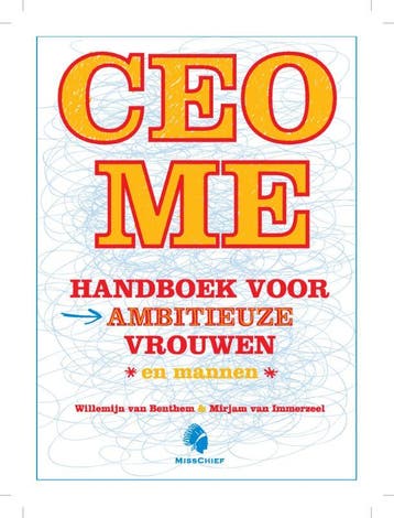 CEO me - Willemijn van Benthem 9789077557730, Verzenden, Gelezen, Willemijn van Benthem