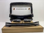Porsche Macan II+III ORIGINELE achterklep met verlichting, Ophalen, Gebruikt, Achterklep, Porsche